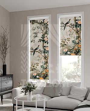 Рулонная штора «Фрезис - 98 - ширина 57 см» | фото 2