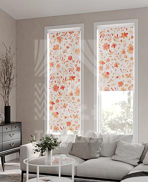 Рулонная штора «Фрезис - 100 - ширина 57 см» | фото 2