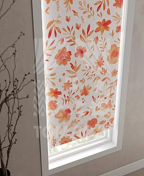 Рулонные шторы «Фрезис - 100 - ширина 57 см»