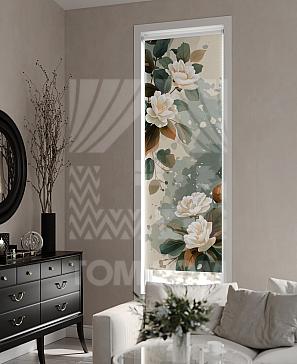 Рулонные шторы «Фрезис - 103 - ширина 57 см»