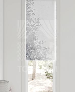 Рулонная штора  «Нистан - 01- ширина 47 см»