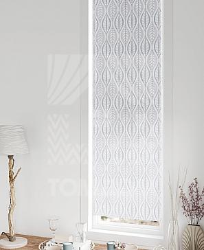 Рулонная штора  «Нистан - 02- ширина 47 см»