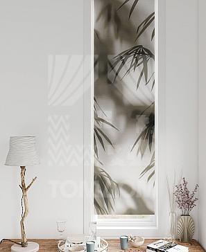 Рулонная штора «Нистан - 04 - ширина 47 см» | фото 3