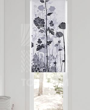 Рулонная штора  «Нистан - 08- ширина 47 см»