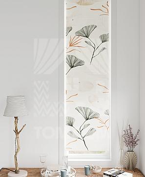 Рулонная штора «Нистан - 10 - ширина 47 см» | фото 3