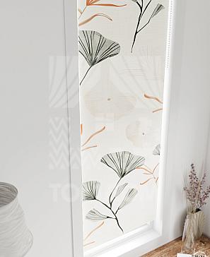 Рулонная штора  «Нистан - 10- ширина 47 см»