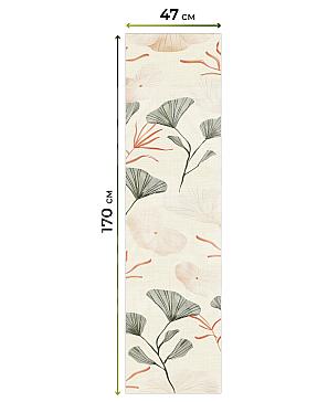 Рулонная штора  «Нистан - 10- ширина 47 см»