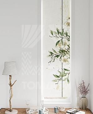 Рулонная штора «Нистан - 13 - ширина 47 см» | фото 3