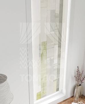 Рулонная штора  «Нистан - 14- ширина 47 см»