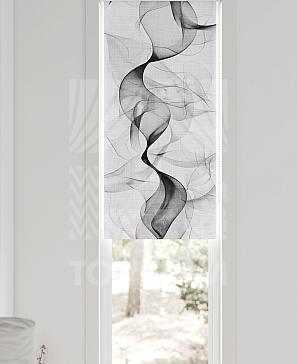 Рулонная штора  «Нистан - 15- ширина 47 см»