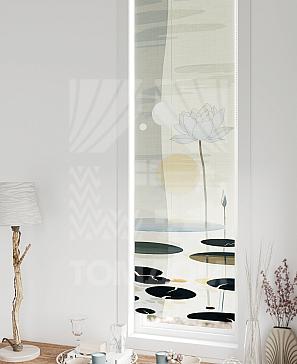 Рулонная штора  «Нистан - 20- ширина 47 см»