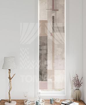 Рулонная штора «Нистан - 21 - ширина 47 см» | фото 3