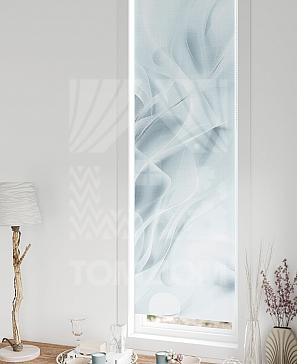 Рулонная штора  «Нистан - 22- ширина 47 см»