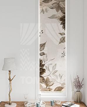 Рулонная штора «Нистан - 23 - ширина 47 см» | фото 3