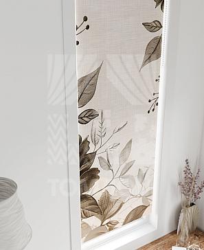 Рулонная штора  «Нистан - 23- ширина 47 см»