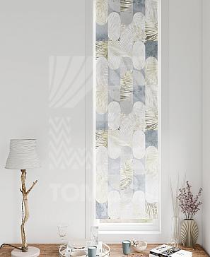 Рулонная штора «Нистан - 24 - ширина 47 см» | фото 3