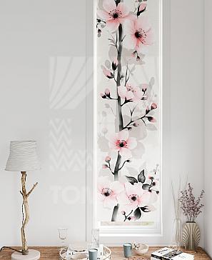 Рулонная штора «Нистан - 25 - ширина 47 см» | фото 3