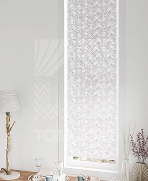 Рулонная штора  «Нистан - 28 - ширина 47 см»