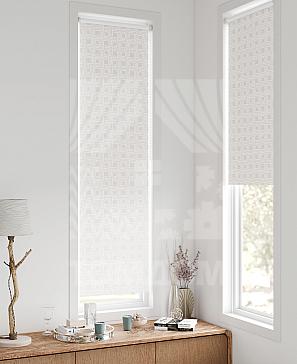 Рулонная штора «Нистан - 29 - ширина 47 см» | фото 2