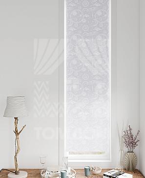 Рулонная штора «Нистан - 30 - ширина 47 см» | фото 3