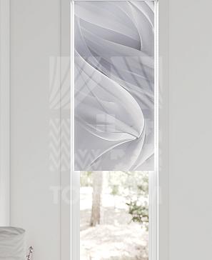 Рулонная штора  «Нистан - 31 - ширина 47 см»