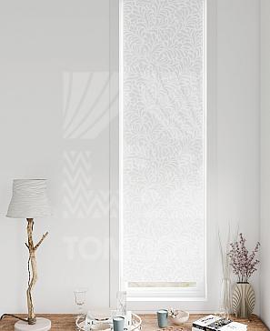 Рулонная штора «Нистан - 37 - ширина 47 см» | фото 3