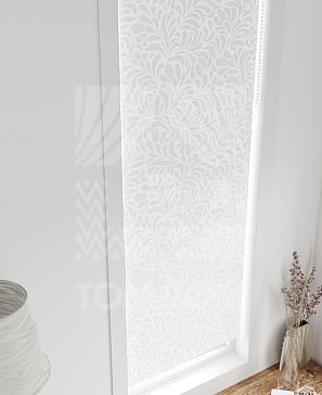 Рулонная штора  «Нистан - 37 - ширина 47 см»