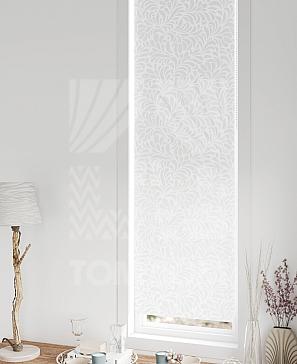 Рулонная штора  «Нистан - 37 - ширина 47 см»