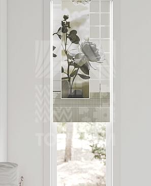 Рулонная штора  «Нистан - 44 - ширина 47 см»