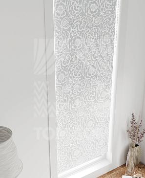 Рулонная штора  «Нистан - 45 - ширина 47 см»