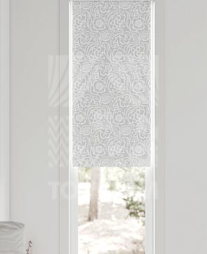 Рулонная штора  «Нистан - 45 - ширина 47 см»