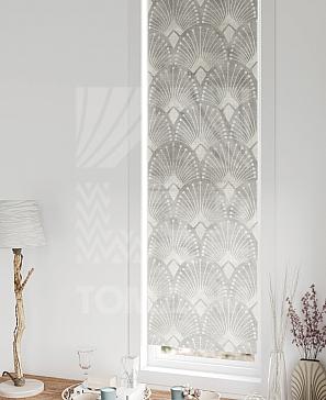 Рулонная штора  «Нистан - 46 - ширина 47 см»