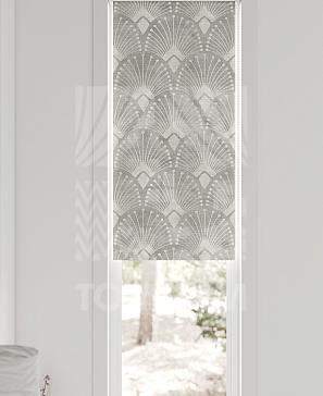 Рулонная штора  «Нистан - 46 - ширина 47 см»