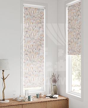 Рулонная штора «Нистан - 50 - ширина 47 см» | фото 2