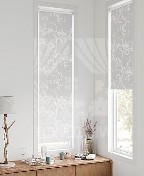 Рулонная штора «Нистан - 53 - ширина 47 см» | фото 2