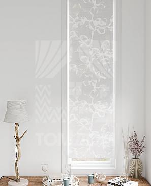 Рулонная штора «Нистан - 53 - ширина 47 см» | фото 3