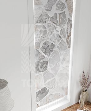 Рулонная штора  «Нистан - 55 - ширина 47 см»