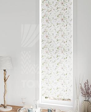 Рулонная штора  «Нистан - 58 - ширина 47 см»