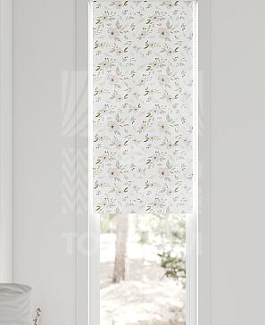 Рулонная штора  «Нистан - 58 - ширина 47 см»