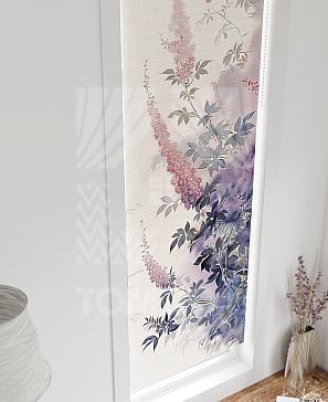 Рулонная штора  «Нистан - 64 - ширина 47 см»