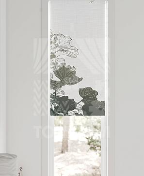 Рулонная штора  «Нистан - 66 - ширина 47 см»