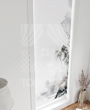 Рулонная штора  «Нистан - 70 - ширина 47 см»