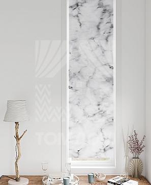 Рулонная штора «Нистан - 73 - ширина 47 см» | фото 3