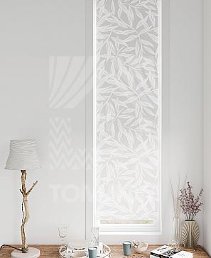 Рулонная штора «Нистан - 76 - ширина 47 см» | фото 3