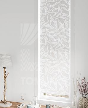 Рулонная штора  «Нистан - 76 - ширина 47 см»