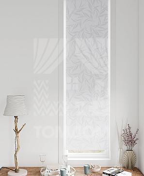 Рулонная штора  «Нистан - 77 - ширина 47 см»