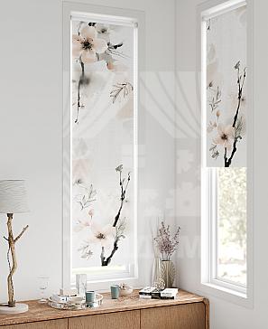 Рулонная штора «Нистан - 78 - ширина 47 см» | фото 2