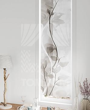 Рулонная штора  «Нистан - 80 - ширина 47 см»