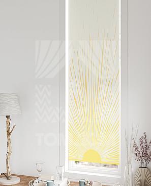 Рулонная штора  «Нистан - 81 - ширина 47 см»