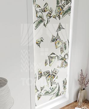 Рулонная штора  «Нистан - 83 - ширина 47 см»